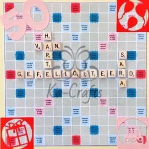 Sara scrabble