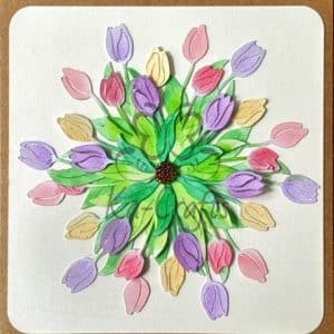 tulpen krans